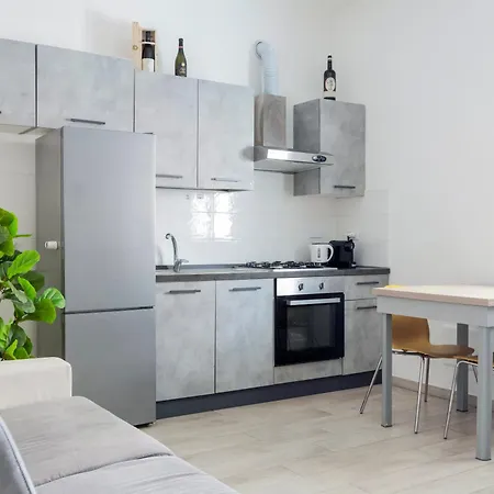 Luciano Secret Garden Apartment *