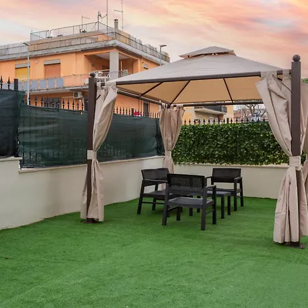 Apartment Luciano Secret Garden Rom
