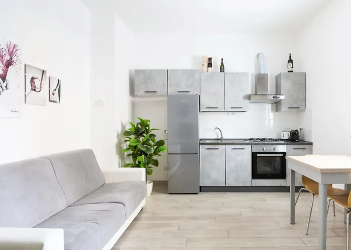 Apartman Luciano Secret Garden *