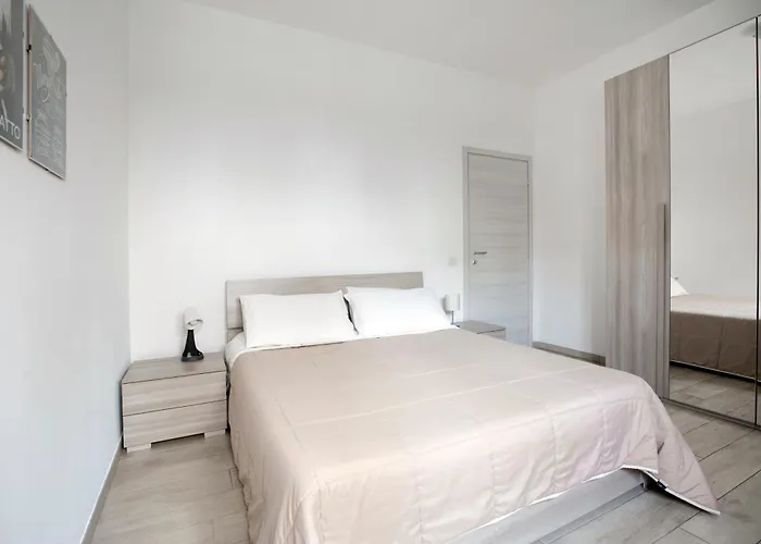 Luciano Secret Garden Apartman