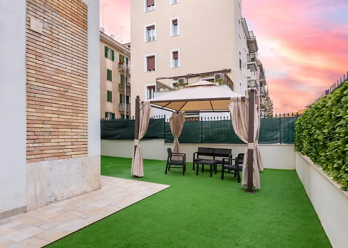 Apartman Luciano Secret Garden